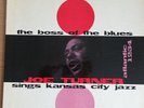Joe Turner - The Boss of the Blues  Atlantic Mono LP