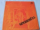 Sperrmüll LP,  Brain Metronome 1026, orig. green Label