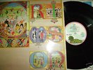 KING CRIMSON lizard 1970 -PINK RIM ISLAND LABEL-EX