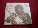 JIMI HENDRIX - 'RADIO ONE' 3-sided purple vinyl RARE