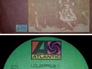 LED ZEPPELIN II  GREEK ORIGINAL LP TEXTURE CO