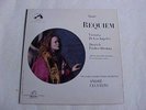 CLUYTENS/LOS ANGELES: Faure Requiem. HMV Angel SAN 107