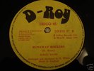 D-roy Band Runaway rockers 12