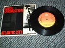 BRUCE SPRINGSTEEN ATLANTIC CITY UK 7 INCH & PIC SLEEVE