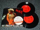 BRUCE SPRINGSTEEN WAR / MY HOMETOWN DOUBLE PACK 7 INCH