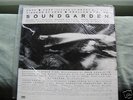 Soundgarden FOPP Sub Pop RARE 12