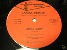 JAMES PERRY CARNIVAL 802 APRIL LADY VERY RARE -LISTEN