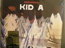 Radiohead Kid A Double 10