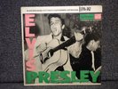 ELVIS PRESLEY 45 EP RCA VICTOR EPA-747 WITH BLANK BACK