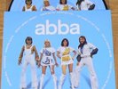ABBA - RARE 12tr PIC.LP - BRAZIL 1995