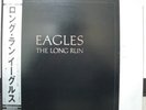 EAGLES / THE LONG RUN - Japan G/F w/obi