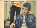 Bob Dylan: Highway 61 Revisited LP USA Columbia stereo