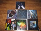 PINK FLOYD PULSE BOX SET HARDCOVER BOOK 4 RECORD SET