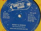 *RARE*DON CAROLS,JOHN WAYNE:MONEY & WOMAN:EX+