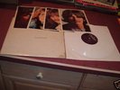 THE BEATLES WHITE ALBUM 2 LP WHITE VINYL WITH PHOTOS