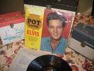 ELVIS Pot Luck LPM-2523 1st Mono Prsg June 62 NM Baggy