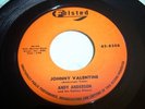 ANDY ANDERSON Johnny Valentine / I-I-I Love ROCKABILLY