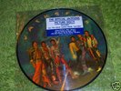 Michael Jackson Jacksons VICTORY Picture Disc USA RARE