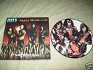 KISS SMASHES,THRASHES & HITS PICTURE DISC LP 