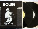 DAVID BOWIE Ziggy Or Iggy Just A Gigolo Live 2xLP tmoq