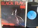Black Flag Damaged IIII SST/Unicorn 1981 LP w/stkr PUNK
