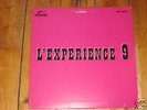 L'Experience 9 LP Massiera Maledictus Sound Psych Funk