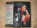 Michael Jackson ( very rare picture disc - square  )