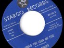 ROY SINGER - Texas Country Bopper GUITAR BREAK - LISTEN