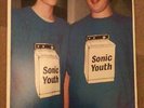Sonic Youth - 'Washing Machine' Double Vinyl LP (1995)