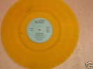 Depeche Mode Maxi Blasphemous Rumours gelbes Vinyl 