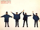 Beatles-Help-UK Parlophone-1966-67-Stereo-Look-Listen