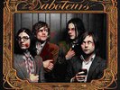Saboteurs (Raconteurs) Broken Boy Soldiers - SEALED LP
