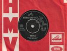 TONY HOLLAND - SIDEWALK  (JOE MEEK PRODUCTION)