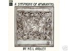 NEIL ARDLEY SYMPHONY OF AMARANTHS RARE BRITISH JAZZ