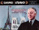 CLASSIC RECORDS LSC-2234 RUBINSTEIN SAINT-SAENS,FRANCK