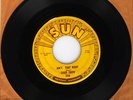 Eddie Snow Sun 45 226 Aint That Right Original Blues