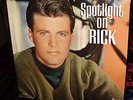 RICKY NELSON - SPOTLIGHT ON RICK '64 RARE SEALED LP