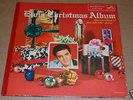Elvis Presley 33 Record LOC-1035 Christmas Album Photos