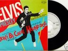 ELVIS PRESLEY-DON'T BE CRUEL- JAPAN PROMO WL 7