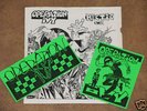 Operation Ivy Hectic Ep Disc  #99 w/lyrics book