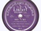 Greek LIBERTY 285 78 rpm Rebetiko MARIANAS XATZONYOS ?