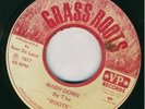 ROOTS-MASH DOWN-GRASS ROOTS-LISTEN REGGAE 45 7