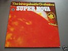 INTERGALACTIC ORCHESTRA Super Nova LP Cosmic Baldelli