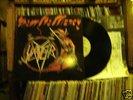 Slayer*Show No Mercy*NM LP rare metallica destruction