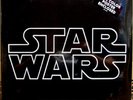 STAR WARS soundtrack 1977 orig 2lp SEALED John Williams