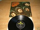THE BEATLES - RUBBER SOUL - 1965,1st PRESSING, MONO