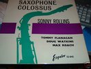 SONNY ROLLINS