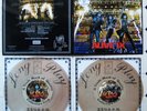 KISS ALIVE IX 2xVinyl CLEAR No. 409/500 MINT GATEFOLD