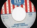Northern Soul R&B * ANDREW BROWN * Something Can...HEAR
