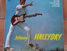 LP 25 cm 25cm JOHNNY HALLYDAY Original Philips 1961